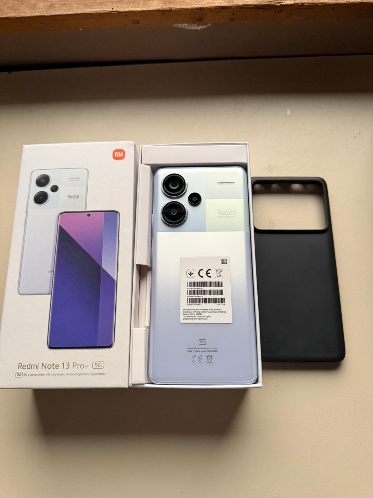 Xiaomi Redmi Note 13 Pro Plus 512gb, Enlèvement, Comme neuf