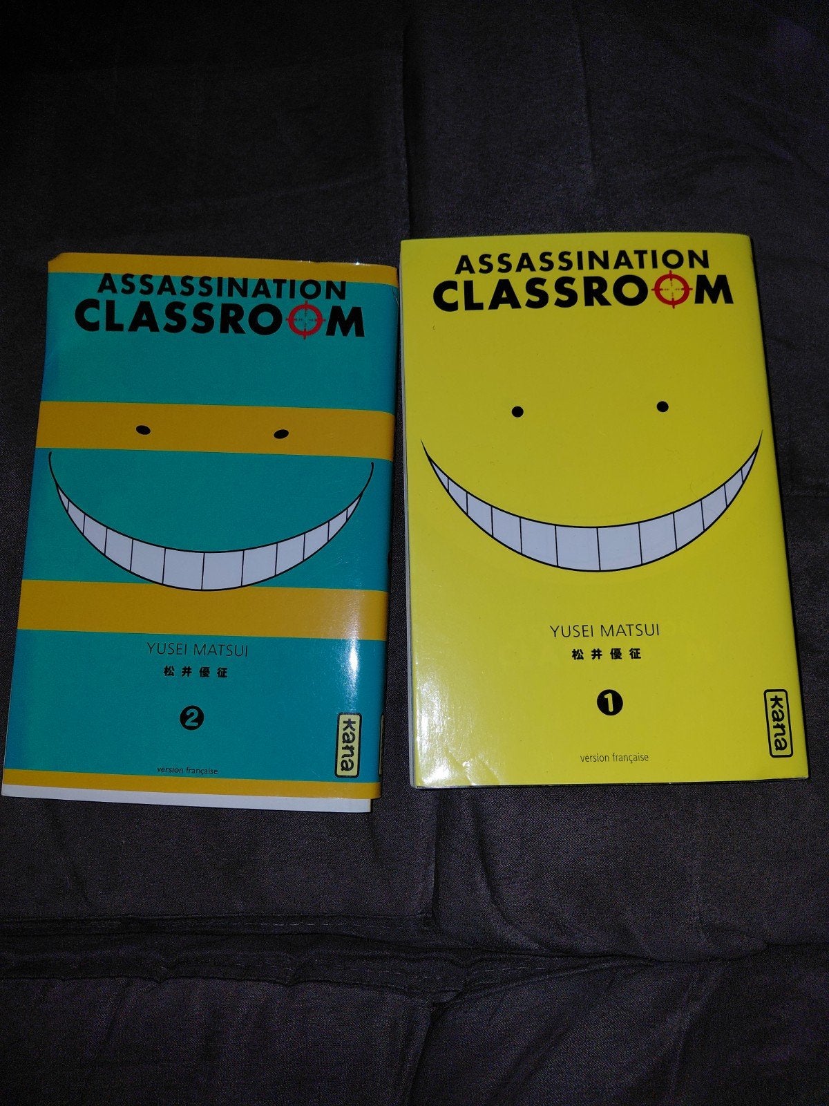 2 manga classroom, Boeken, Strips | Comics, Ophalen of Verzenden
