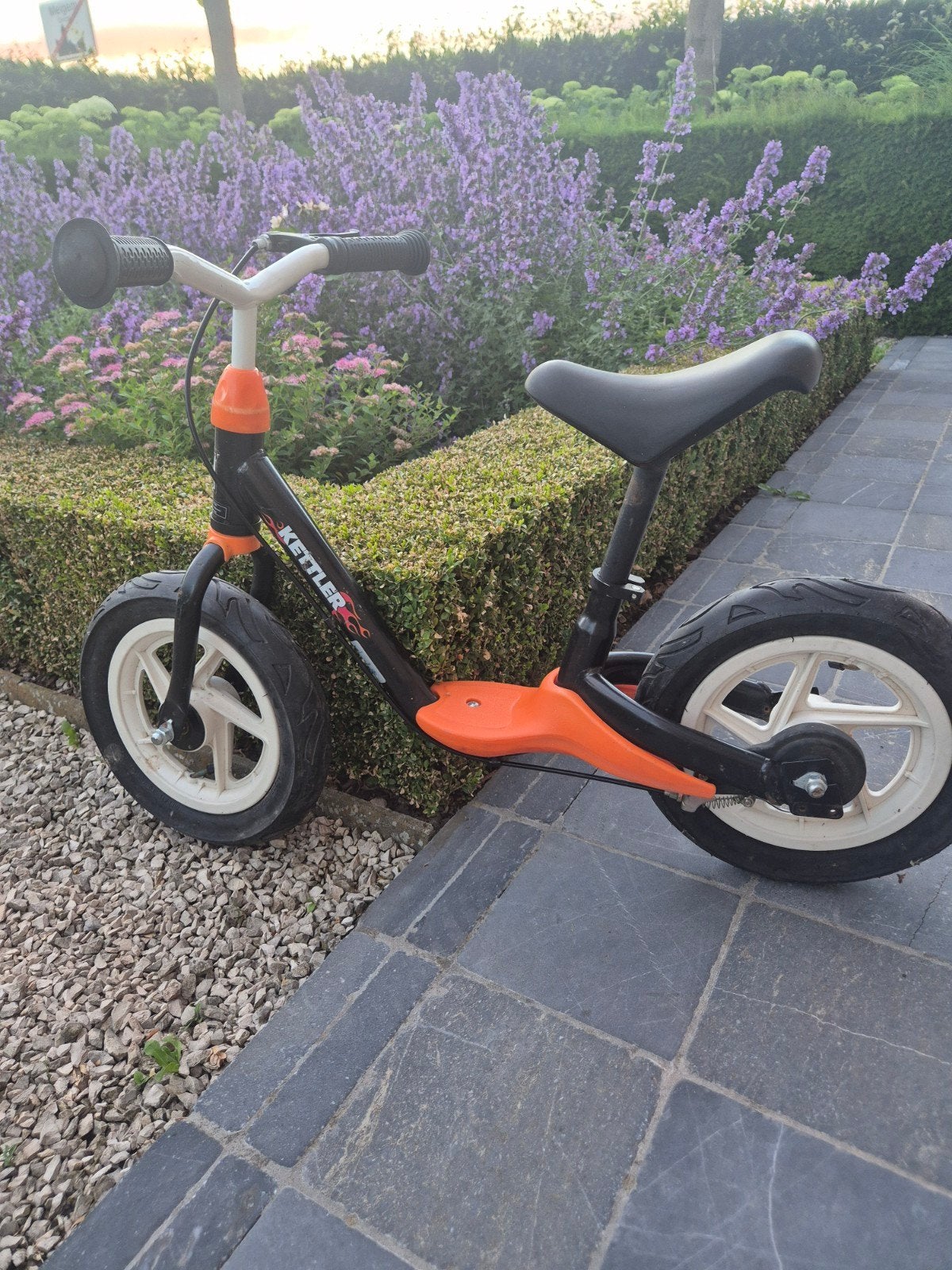 Loopfiets Kettler, Fietsen en Brommers, Ophalen