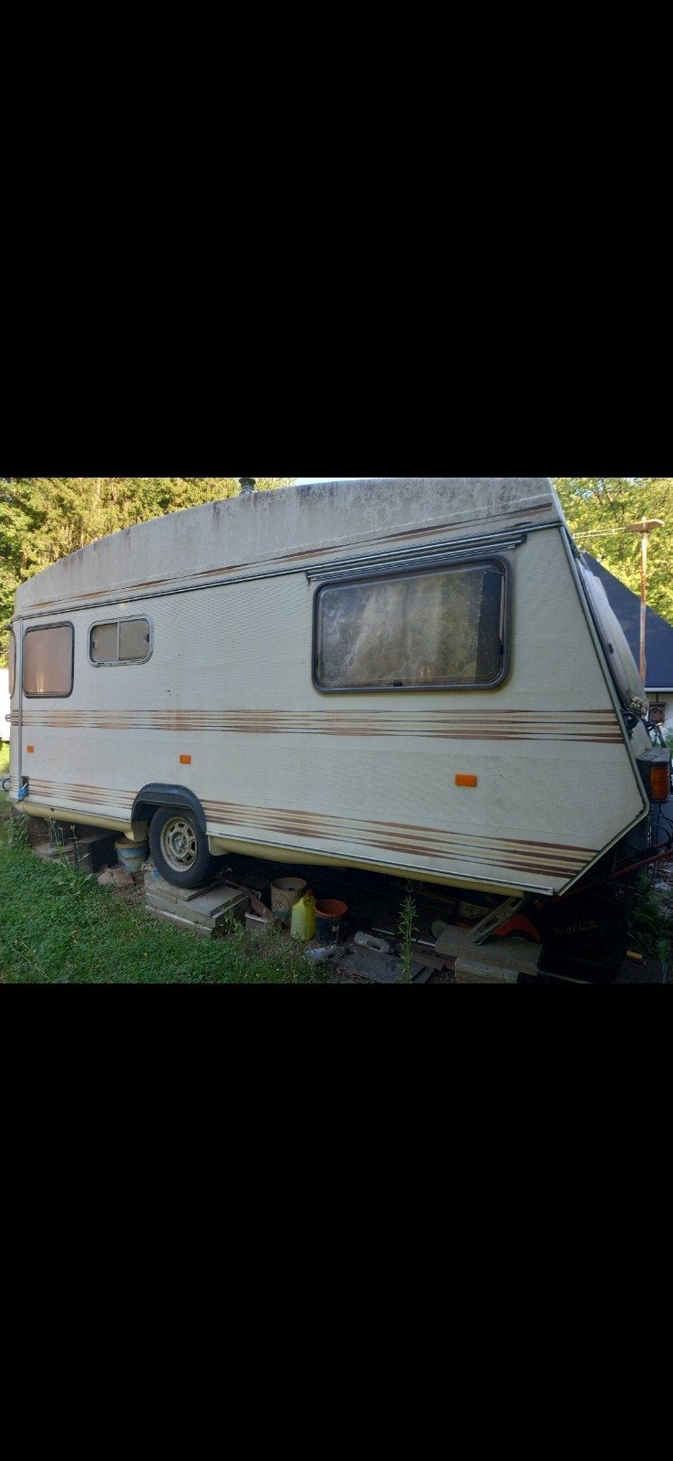 constructam new generation, Caravans en Kamperen, Caravans, Rondzit, Particulier, 5 tot 6 meter, Tot en met 4