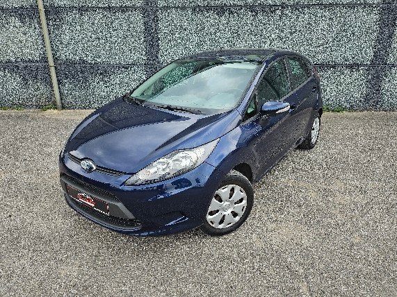 ford fiesta 14,i  joint culasse, Autos, Euro 5, Entreprise, Boîte manuelle, 5 portes