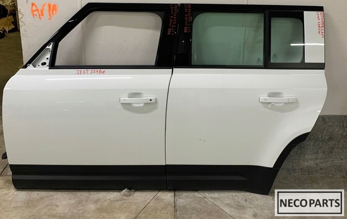 LAND ROVER DEFENDER L663 PORTIER DEUR VOOR ACHTER LINKS, Auto-onderdelen, -, Ophalen of Verzenden, Achter, -