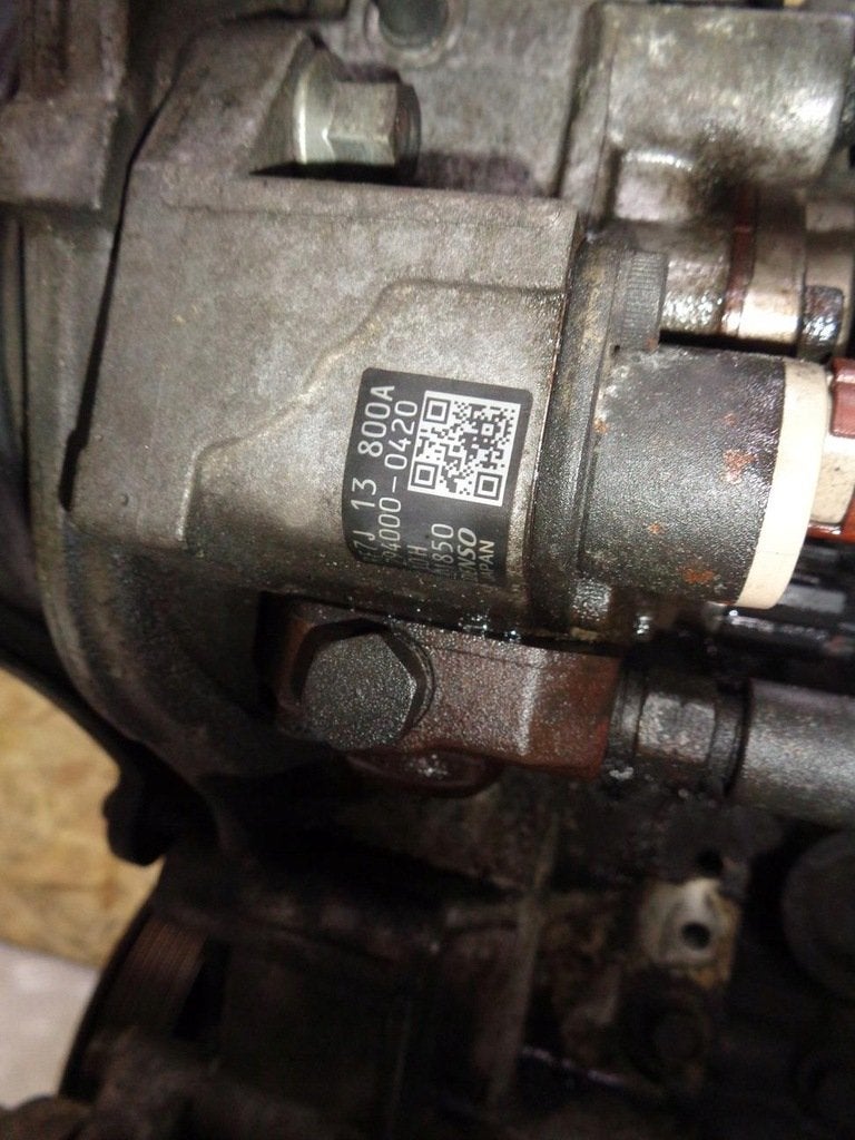 Moteur RF7J Nu MAZDA 6, Envoi, Utilisé, Daihatsu