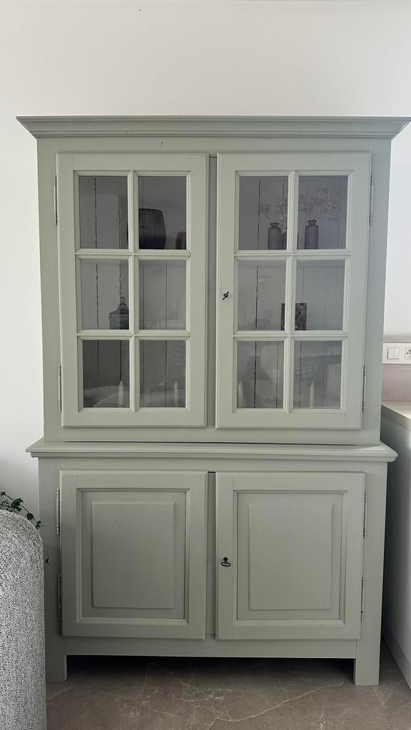 Vitrine kast, Enlèvement, Utilisé