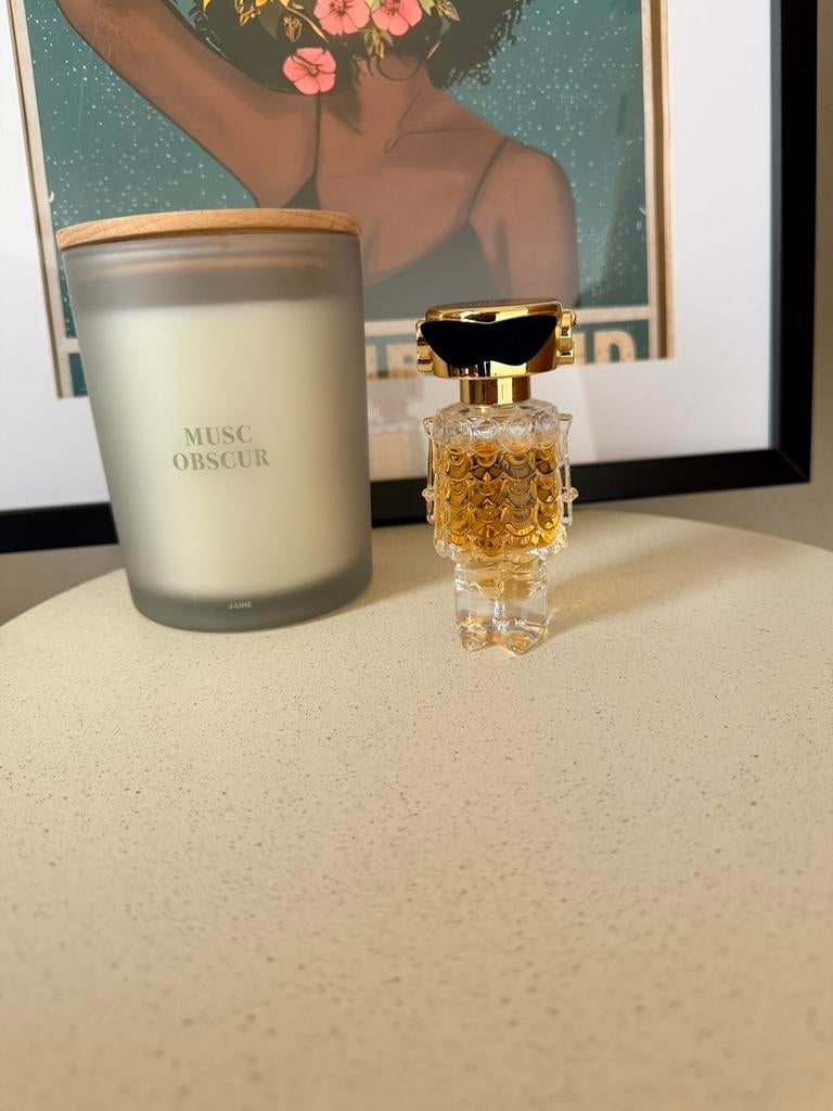 Paco Rabanne Fame 30 ml, Bijoux, Sacs & Beauté, Beauté | Parfums, Comme neuf, Enlèvement ou Envoi
