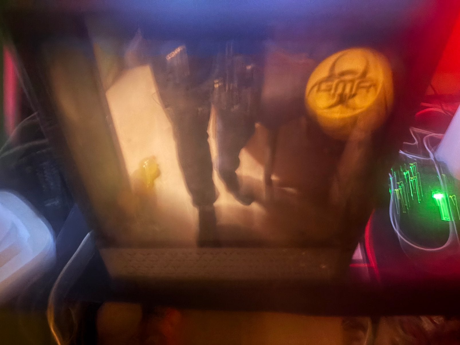 Pc tekoopt, Enlèvement, Comme neuf