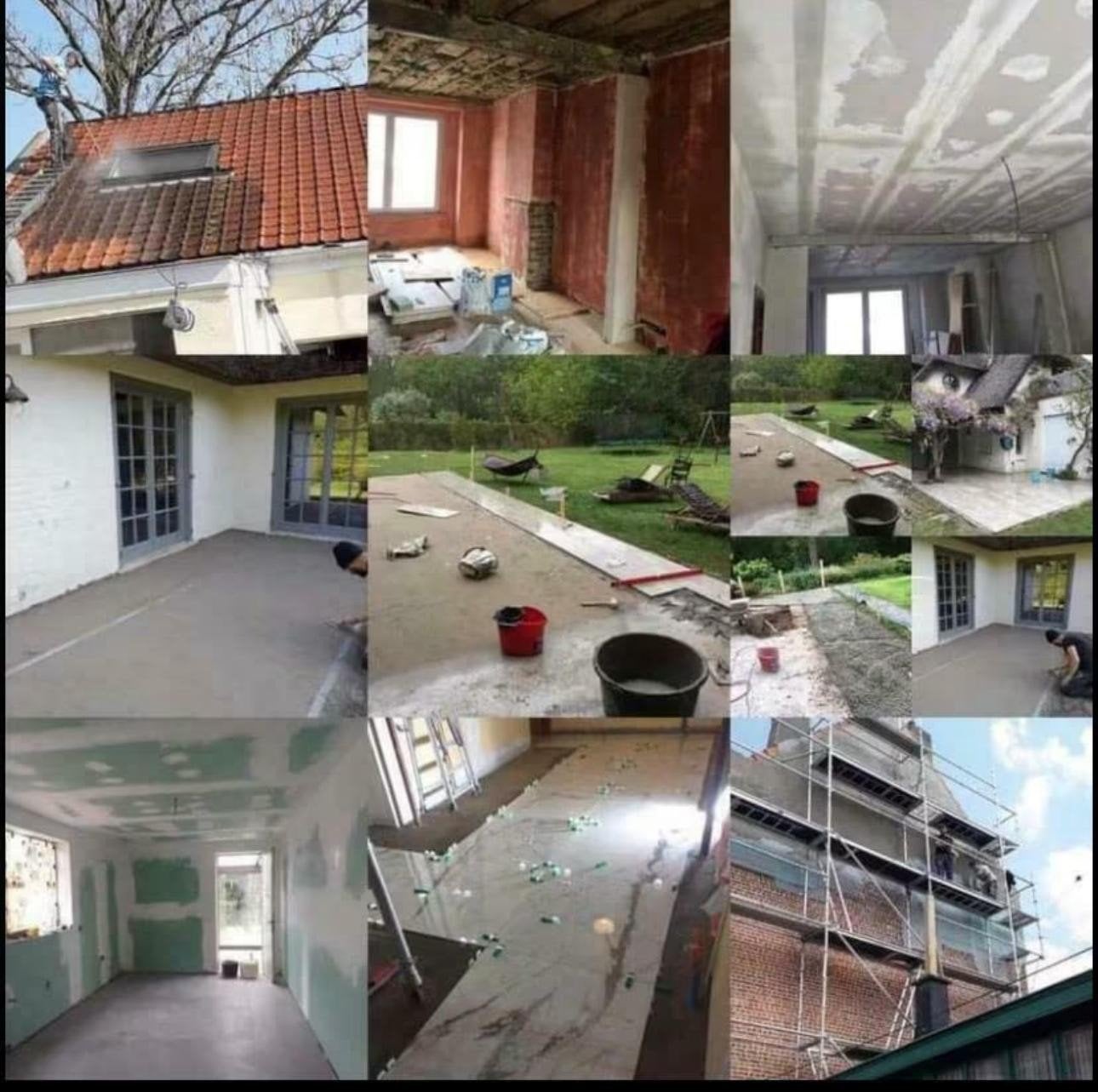 TRAVAUX de A a Z  CONSTRUCTION &RÉNOVATION, 0