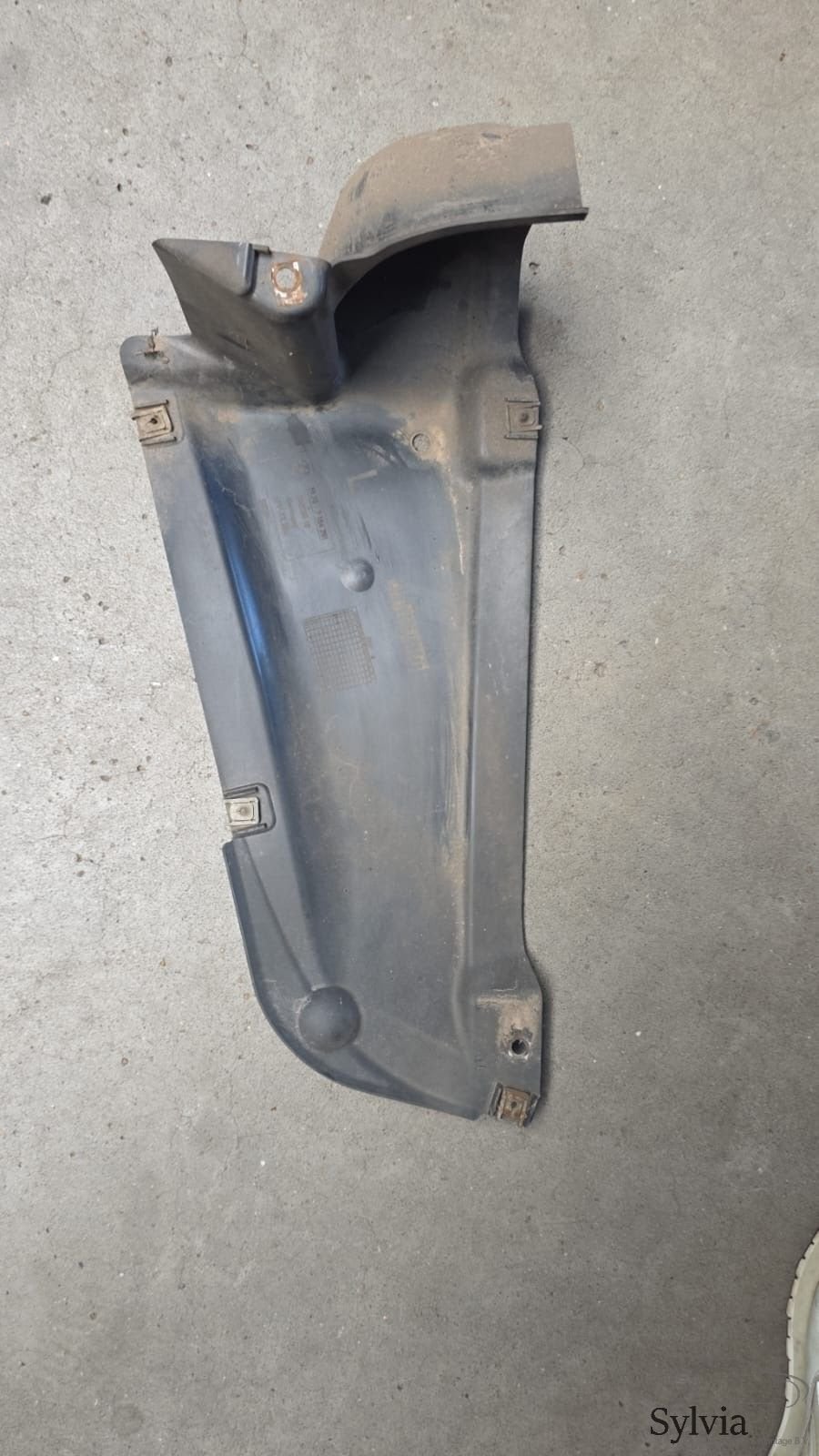 Bodemplaat Achter Links BMW 3 serie E90 E91 E91 E93 + LCI 51, Autos : Pièces & Accessoires, -, Utilisé, -, -