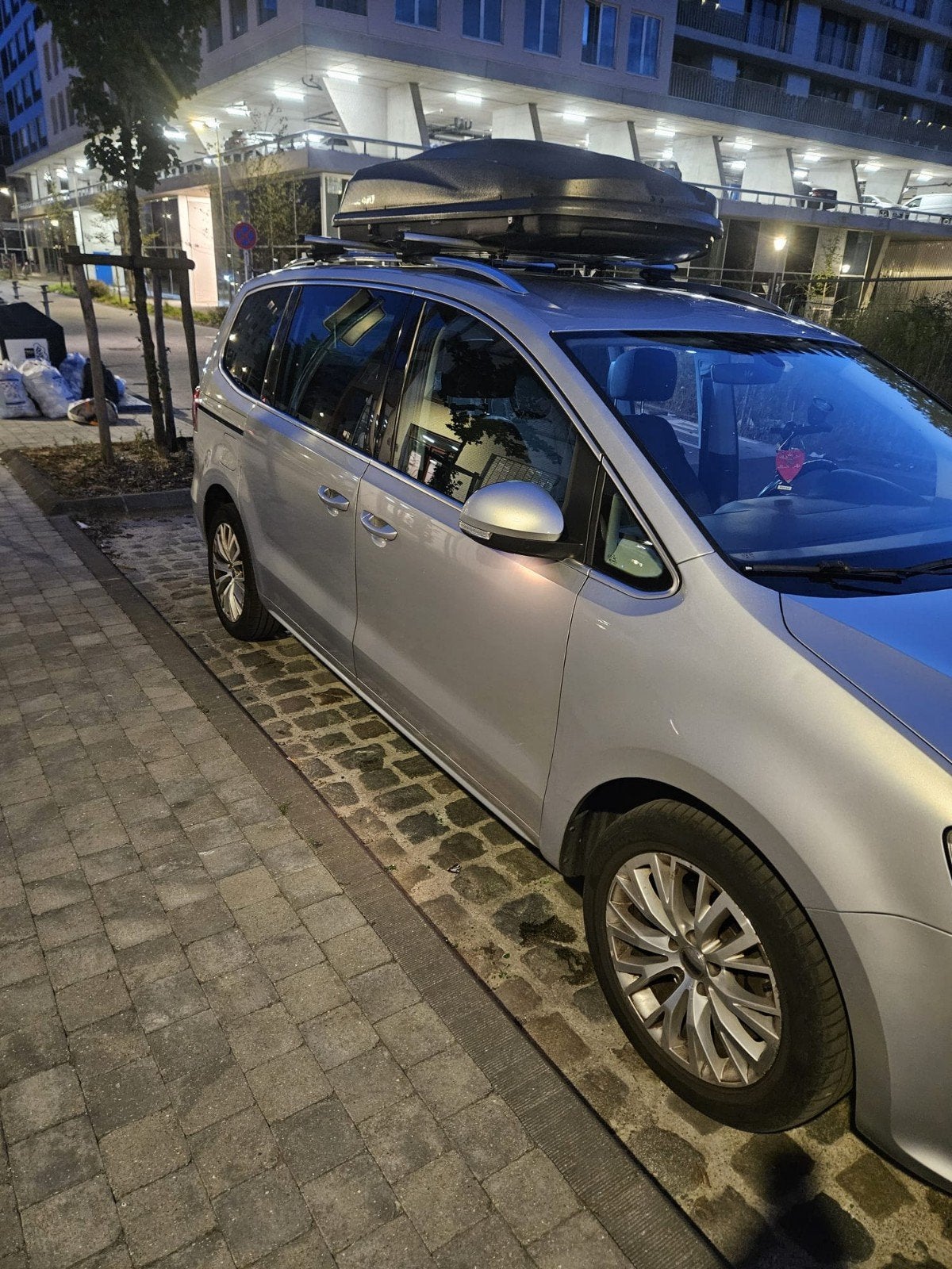 volkswagen sharan, Autos, Argent ou Gris, Achat, Euro 6, 7 places