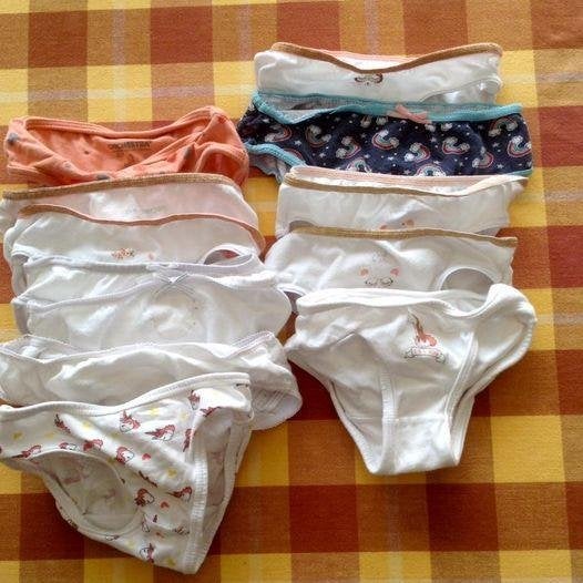 Culottes fille 3 ans/98 cm, Enfants & Bébés, Vêtements enfant | Taille 98, Enlèvement ou Envoi, Comme neuf, Fille, Vêtements de nuit ou Sous-vêtements