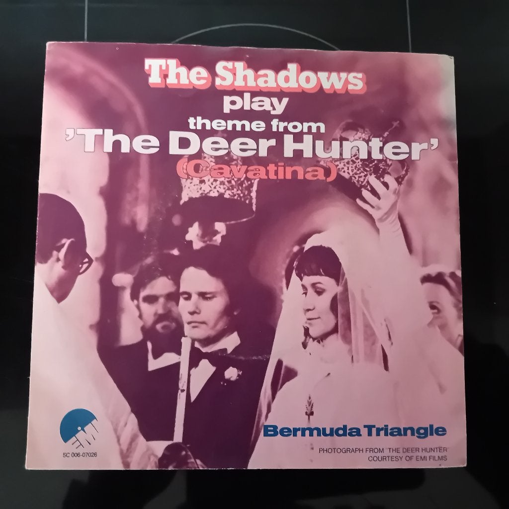Single the Shadows, CD & DVD, Enlèvement ou Envoi, Utilisé, 7 inch