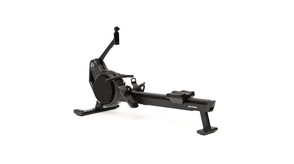 Machine à ramer Life Fitness Heat Performance Row Trainer