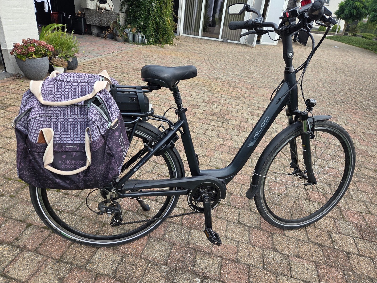 2 electrische Veloci fietsen, Autres marques, 51 à 55 cm, 50 km par batterie ou plus, Enlèvement
