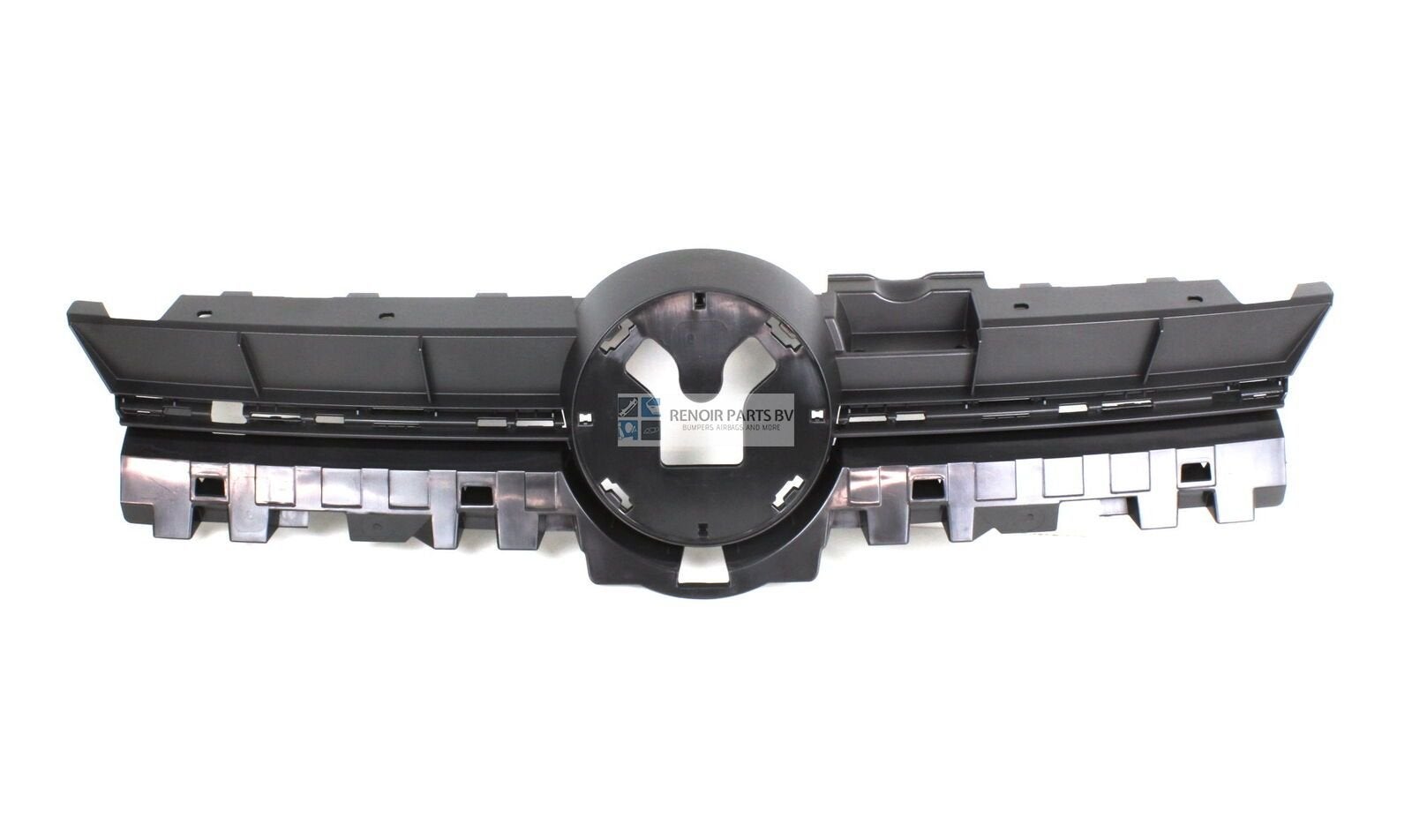 Bumper Grill Volkswagen UP 2017-2023 1S0853653A Gril Voorbum, -, Utilisé, -, -