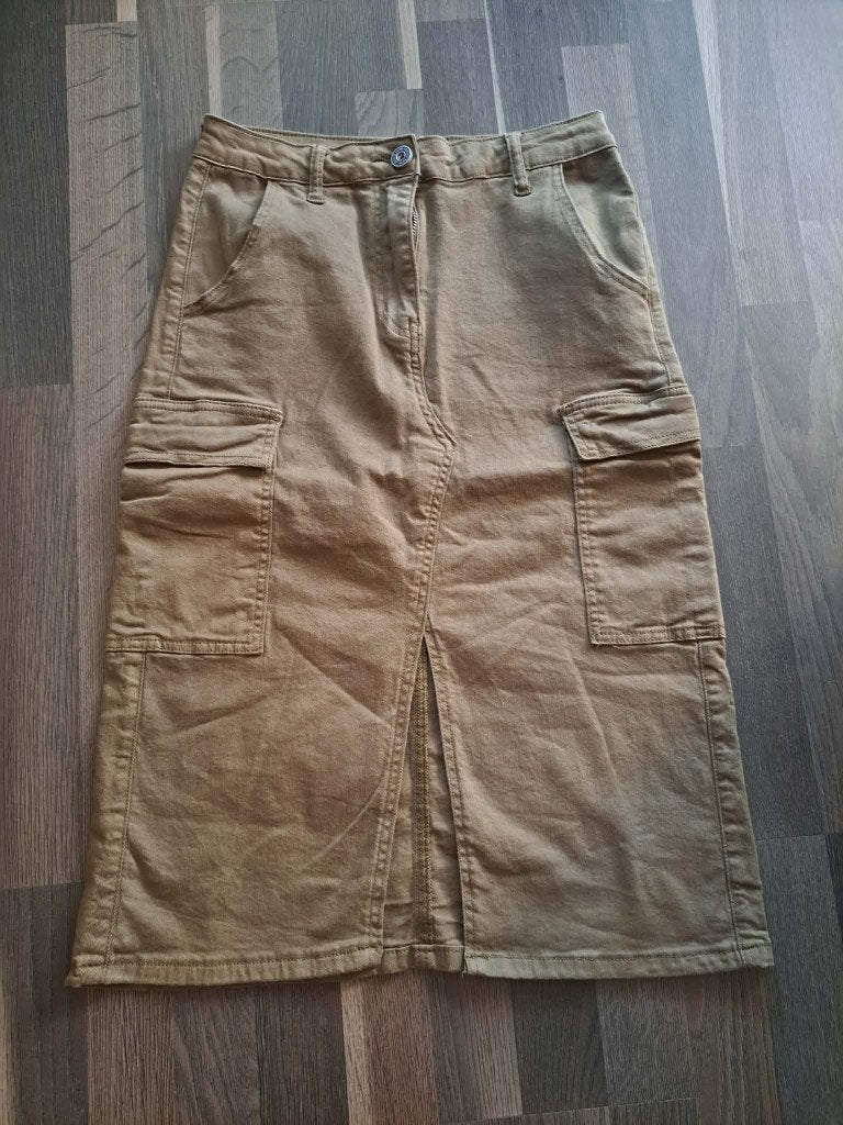 5 x rok 36, Talking French, Tom Tailor, Mexx, Madonna, Eros, Kleding | Dames, Rokken, Meerkleurig, Ophalen of Verzenden, Zo goed als nieuw