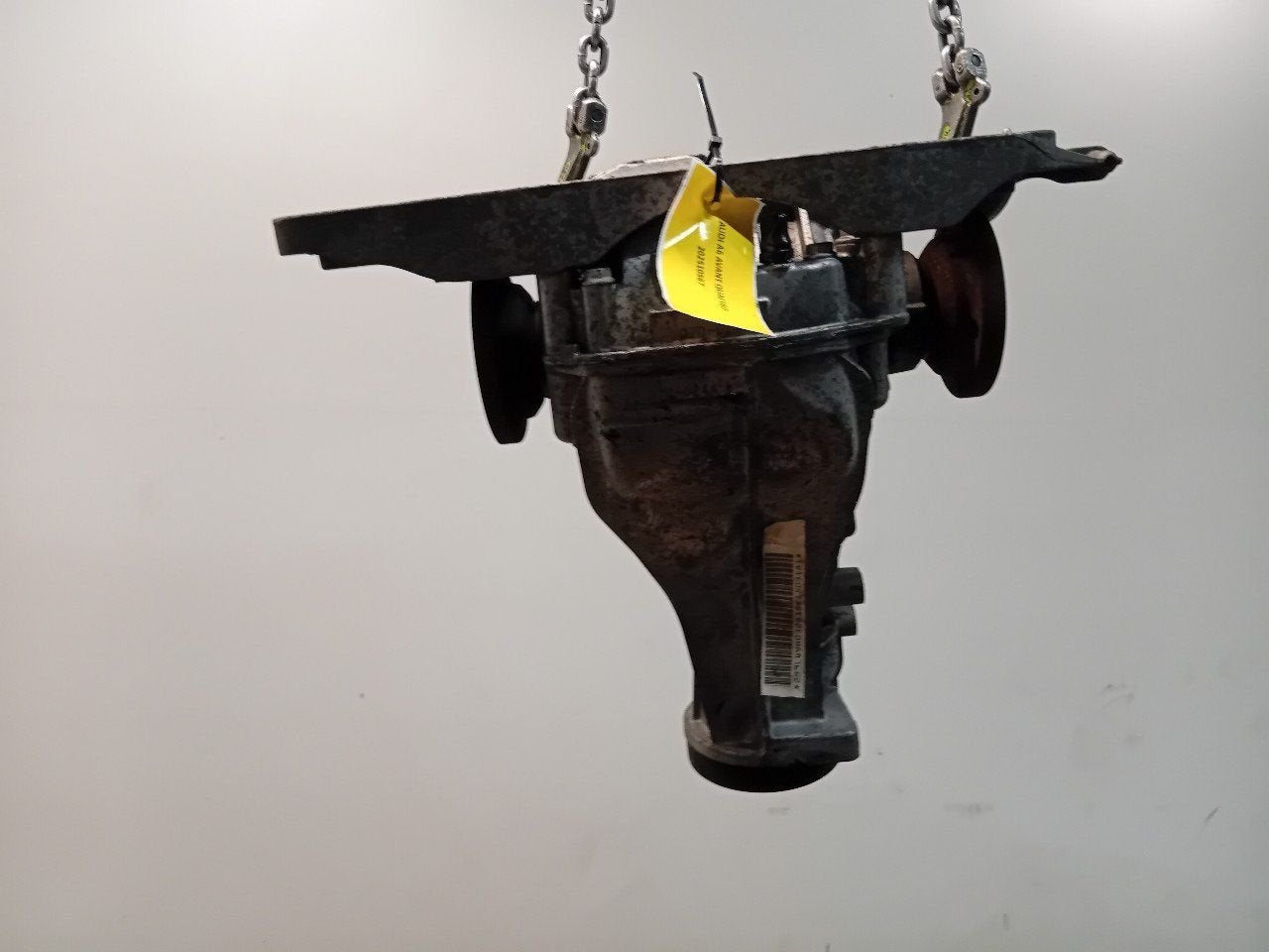 Cardan Audi A6, Onderdelen@venauto.nl, Van der Ven Autorecycling B.V., Gebruikt, Ettenseweg 76, 4706 PB Roosendaal, The Netherlands