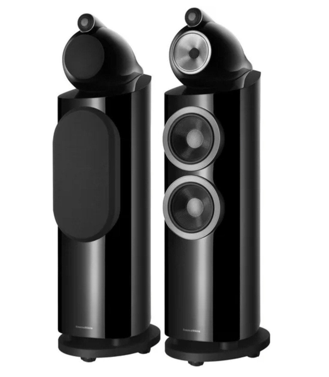B&W 803d3 strikt als nieuw (omruilen mogelijk), Audio, Tv en Foto, Luidsprekerboxen, Ophalen