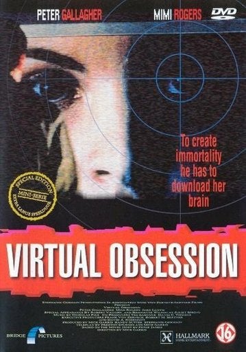 Virtual Obsession (1998) Dvd Mimi Rogers, CD & DVD, DVD | Thrillers & Policiers, Utilisé, Thriller surnaturel, À partir de 16 ans