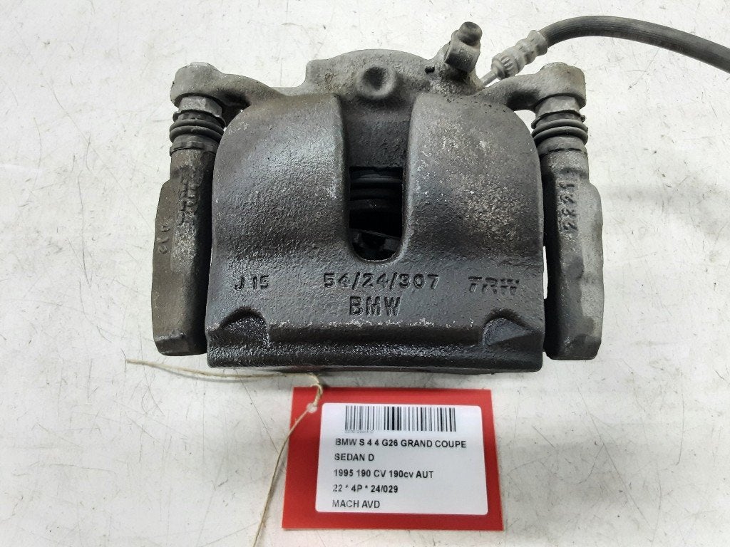 ETRIER DE FREIN AVANT DROIT BMW 4 serie Gran Coupe (G26), Mevr. I. Hauben, Utilisé, BMW, Rue de l'Espoir 34 34
4030  GRIVEGNÉE, BE