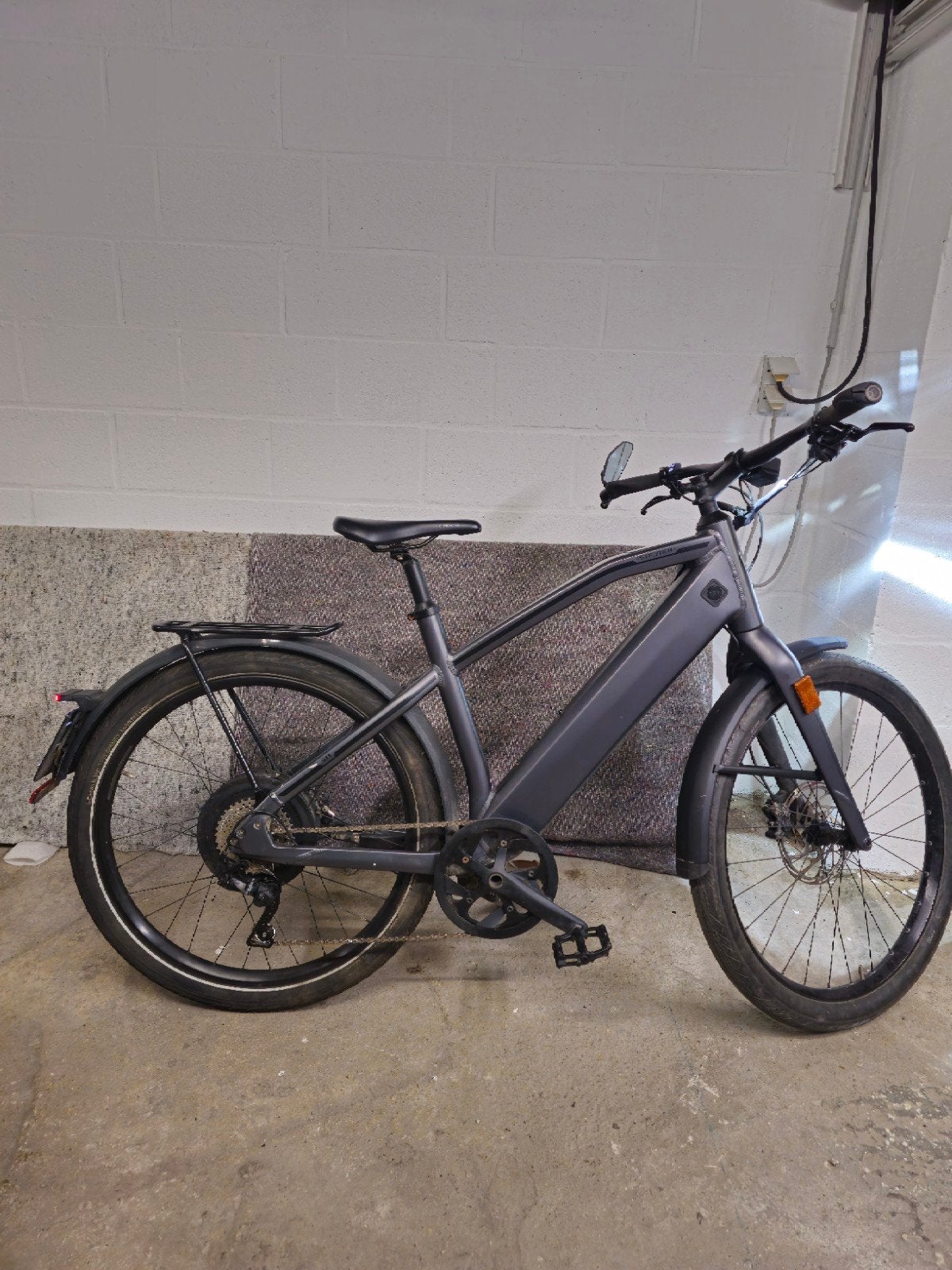 Stromer ST1, Vélos & Vélomoteurs, Vélos électriques, Stromer, Enlèvement