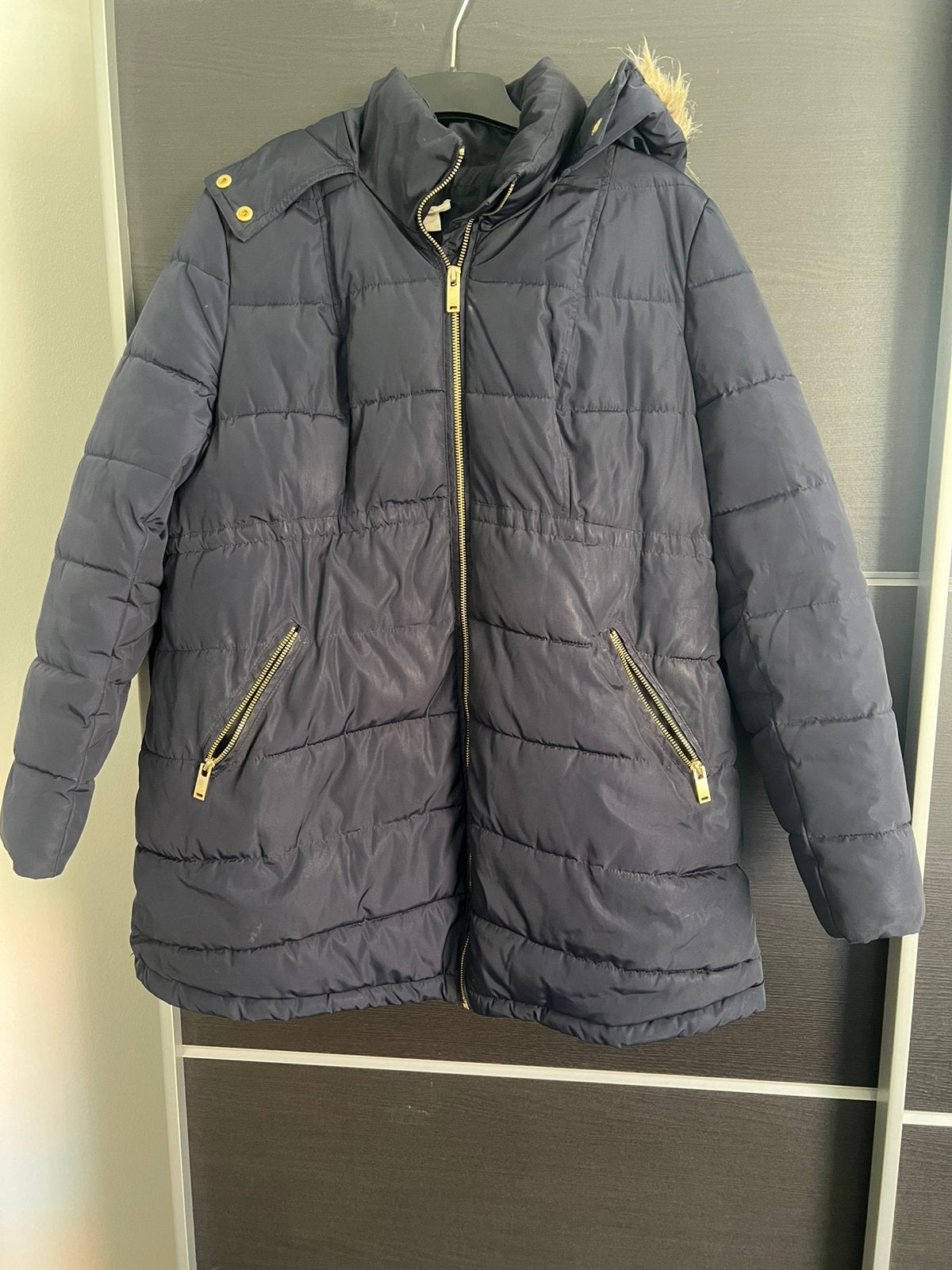Zwangerschapsjas large h&m, Ophalen, Zo goed als nieuw