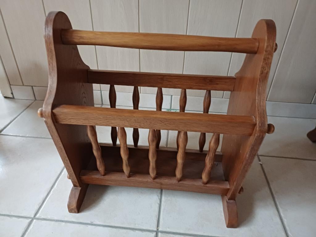 Petit meuble, Enlèvement
