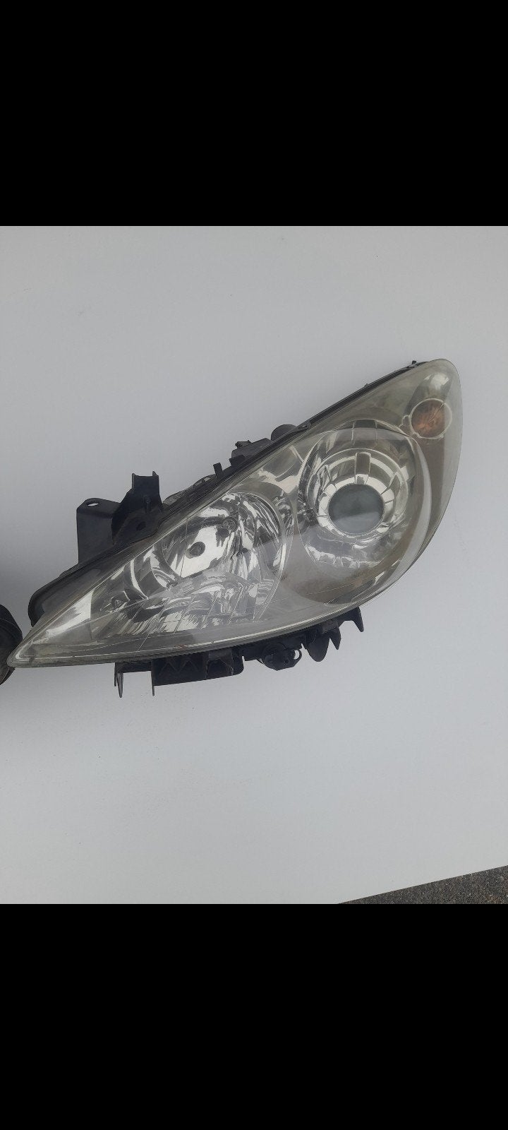 xenon koplampen peugeot 307 cc of 307, Auto-onderdelen, Ophalen of Verzenden, Gebruikt, Peugeot