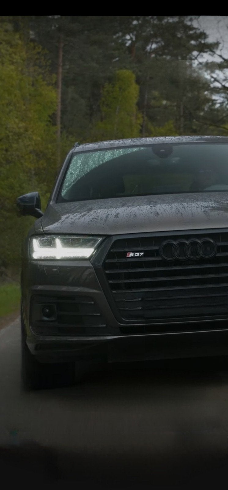 ​ Audi Q7 3.0 TDI Quattro S-Line – 7 zetels, Achat, Particulier, 4x4