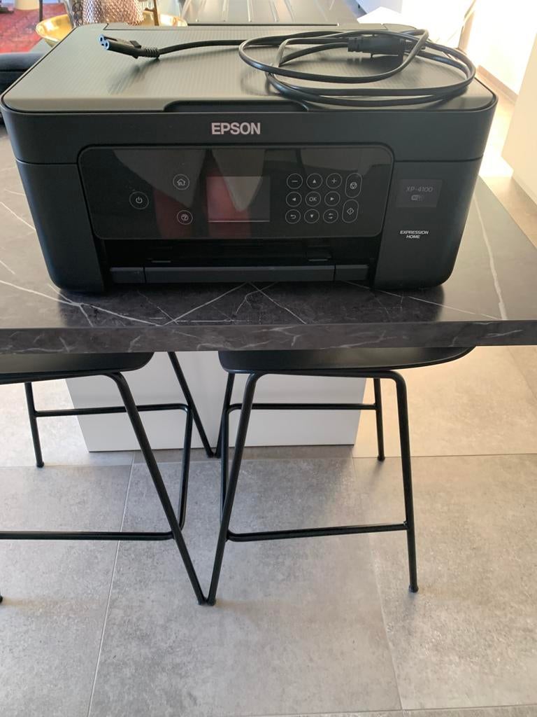 Printer scanner kopieerapparaat, Computers en Software, Printers, Ophalen, Zo goed als nieuw, Printer