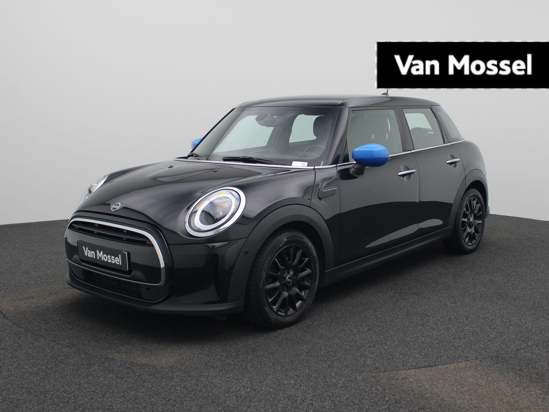MINI Mini 5 door One, Autos, Mini, 75 kW, Achat, Boîte manuelle, Noir