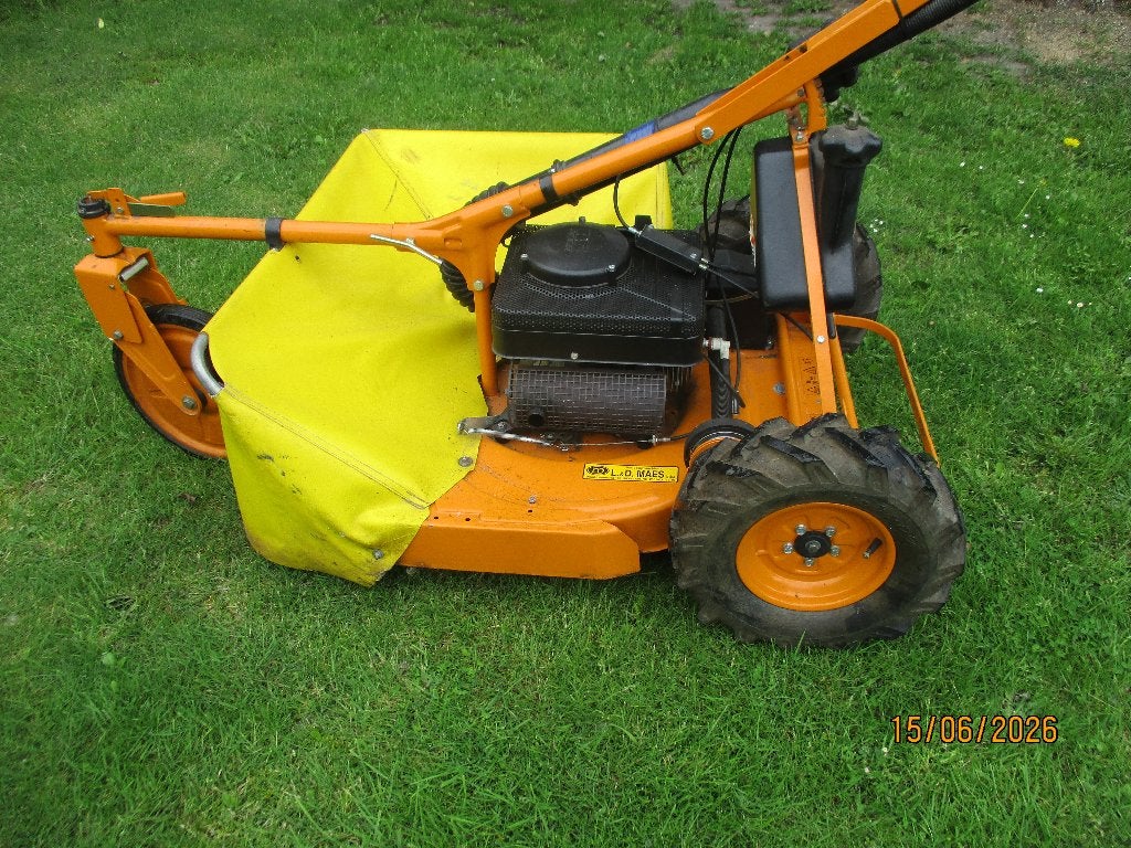 AS 28/4 grasmaaier, Tondeuse rotative, Fonction de mulching, As 28/4, Tondeuses à gazon à essence