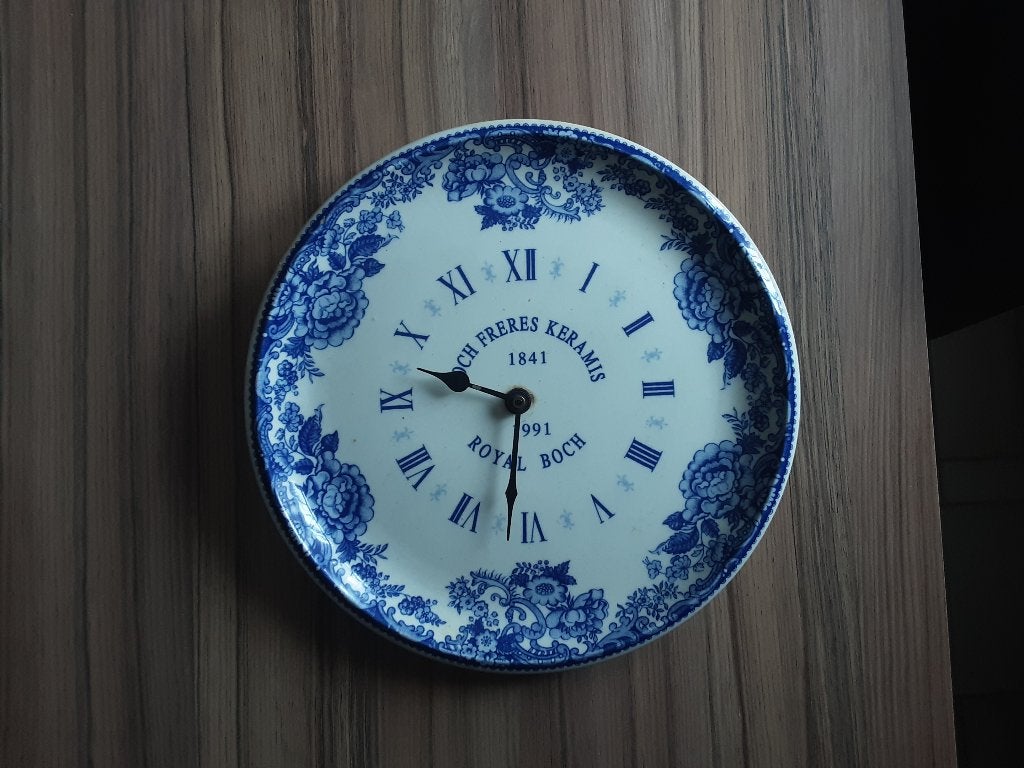 Horloge, Antiquités & Art, Enlèvement