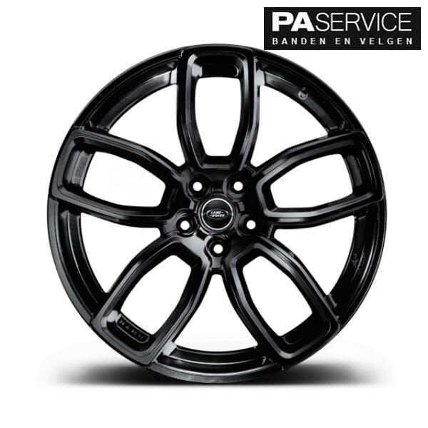 Nieuwe 23 inch MAtt BLack Land Rover Defender Kahn velgen, Velg(en), -, -, Nieuw