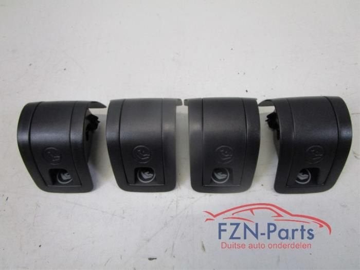 VW Golf 7 Isofix Afdekking, Auto-onderdelen, Ophalen of Verzenden, Gebruikt
