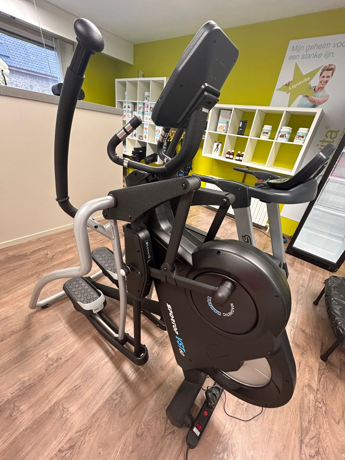 Crosstrainer VPS Elliptical – jouw nieuwe workout‑crush!, Sport en Fitness, Ophalen, Gebruikt