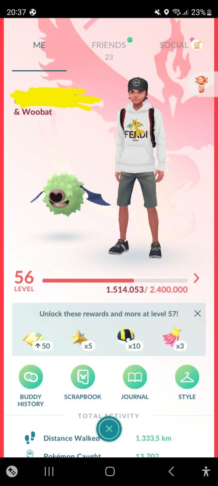 Pokémon go account beladen met shinies, Games en Spelcomputers, Games | Atari, 1 speler, Ophalen of Verzenden, Nieuw, Avontuur en Actie