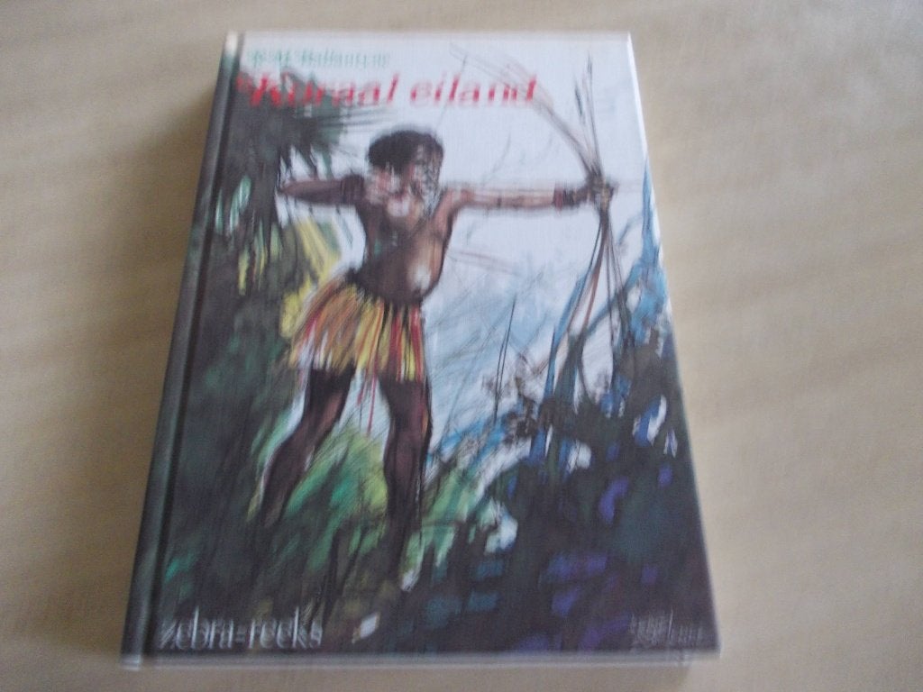 Boek Koraaleiland.  NIEUW., Ophalen of Verzenden, Nieuw, Fictie