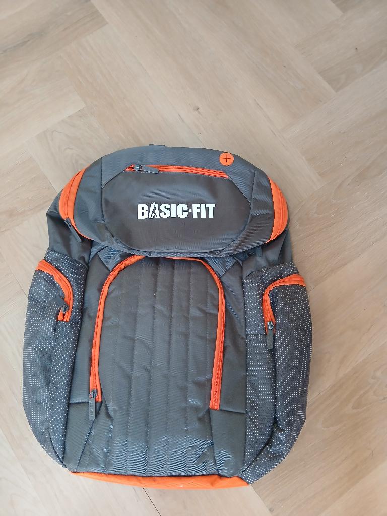 Sac a dos basic fit, Ophalen of Verzenden, Nieuw