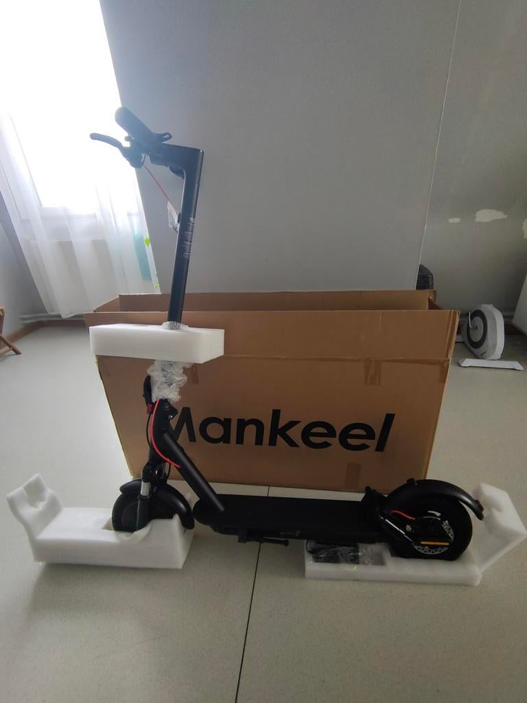 Trottinette Électrique Neuve Amortisseurs (25-30 km/h), Enlèvement ou Envoi, Neuf, Step électrique (E-scooter)