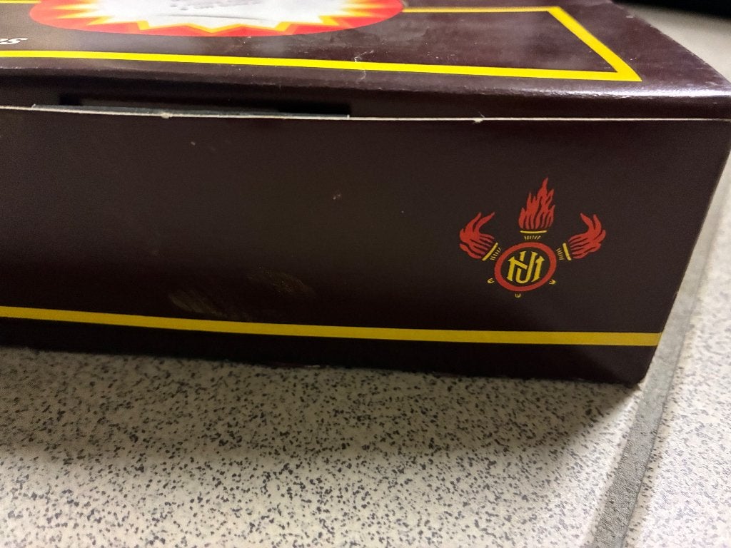 Lucifers, Ophalen, Nieuw, Luciferdoosjes of -merken