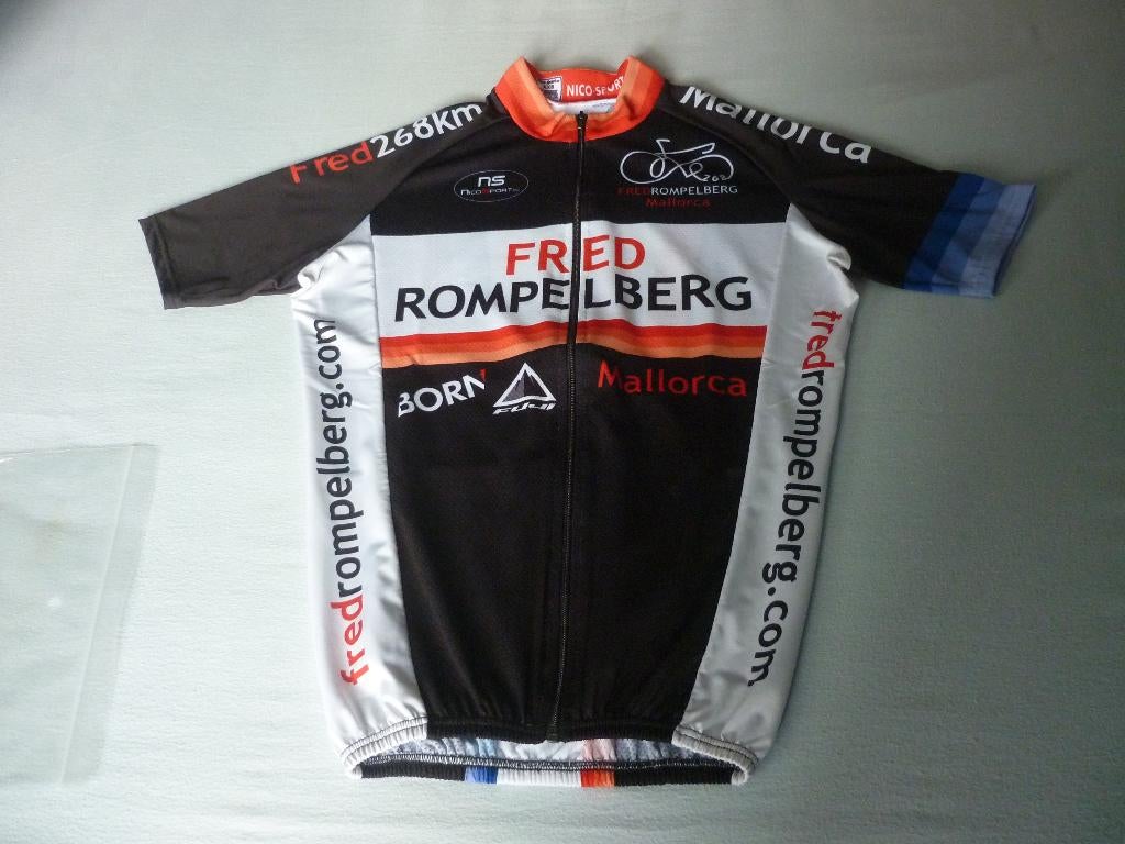 Dames Wielertruitje Nico Sport, M, Nieuw, Ophalen of Verzenden, Dames