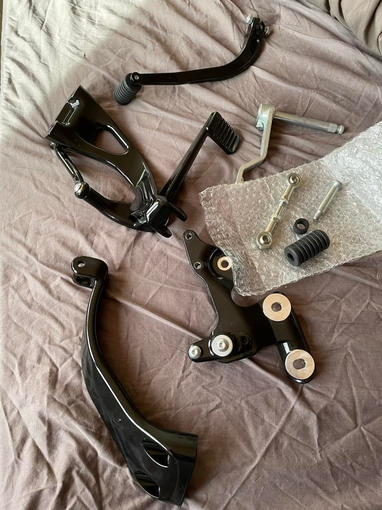 Originele nieuwe Harley Davidson softail control, Motoren, Ophalen, Nieuw