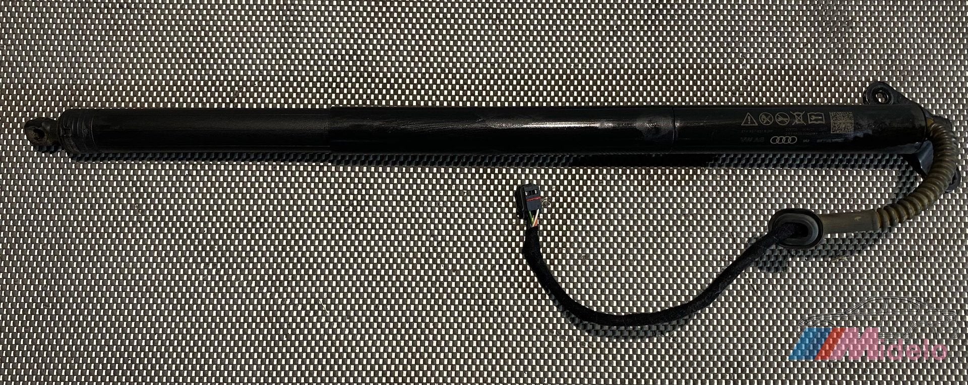 AUDI A3 ELEKTRISCHE ACHTERKLEP VEER 8Y4827851, Gebruikt, -, -, -