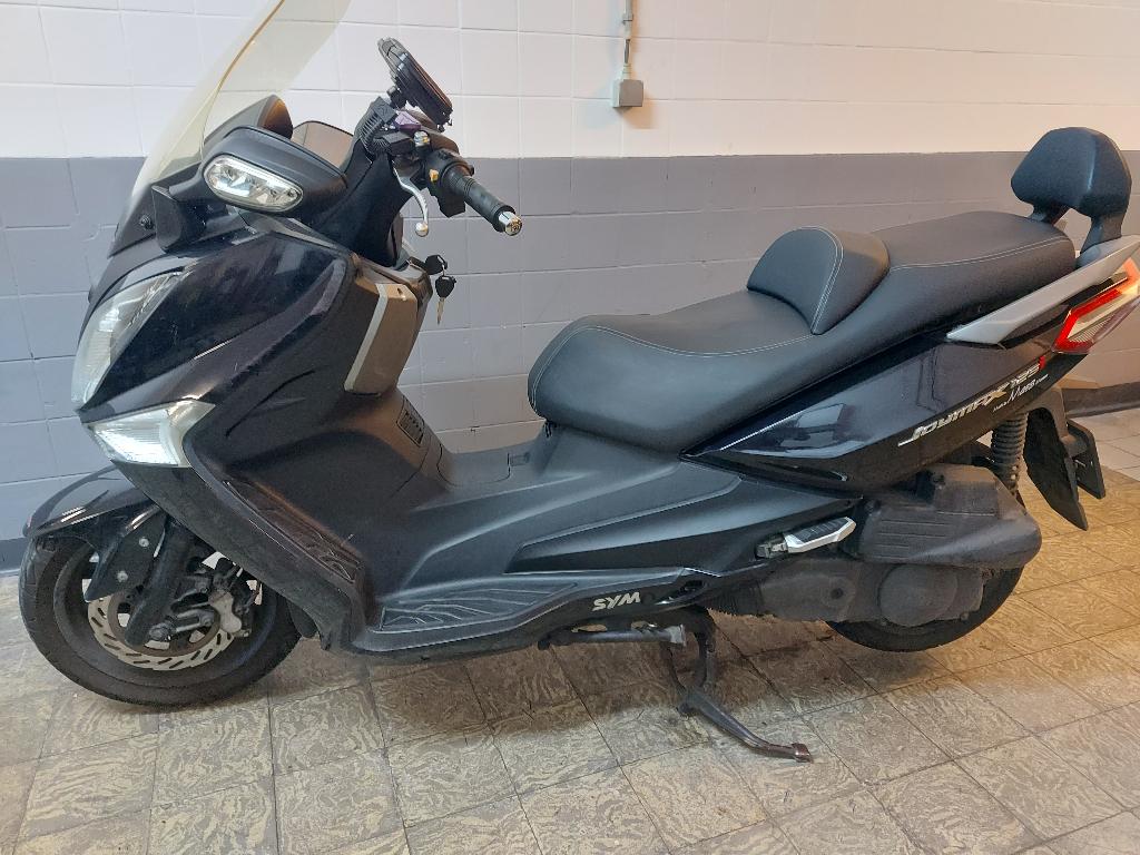 Scooter Sym 125i Joymax, Fietsen en Brommers, Ophalen, Gebruikt, 125 cc, Benzine