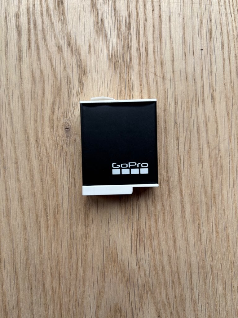Batterie GoPro hero12, TV, Hi-fi & Vidéo, Enlèvement ou Envoi, Comme neuf, GoPro