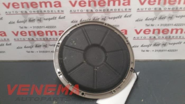 Haut-parleur d'un Citroen C4 Grand Picasso, -, 3 mois de garantie, Utilisé, -