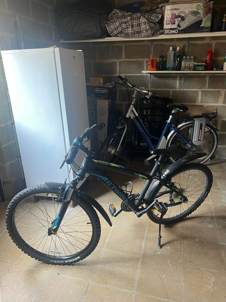 Btwin mountainbike Rockrider 340, Enlèvement, Comme neuf