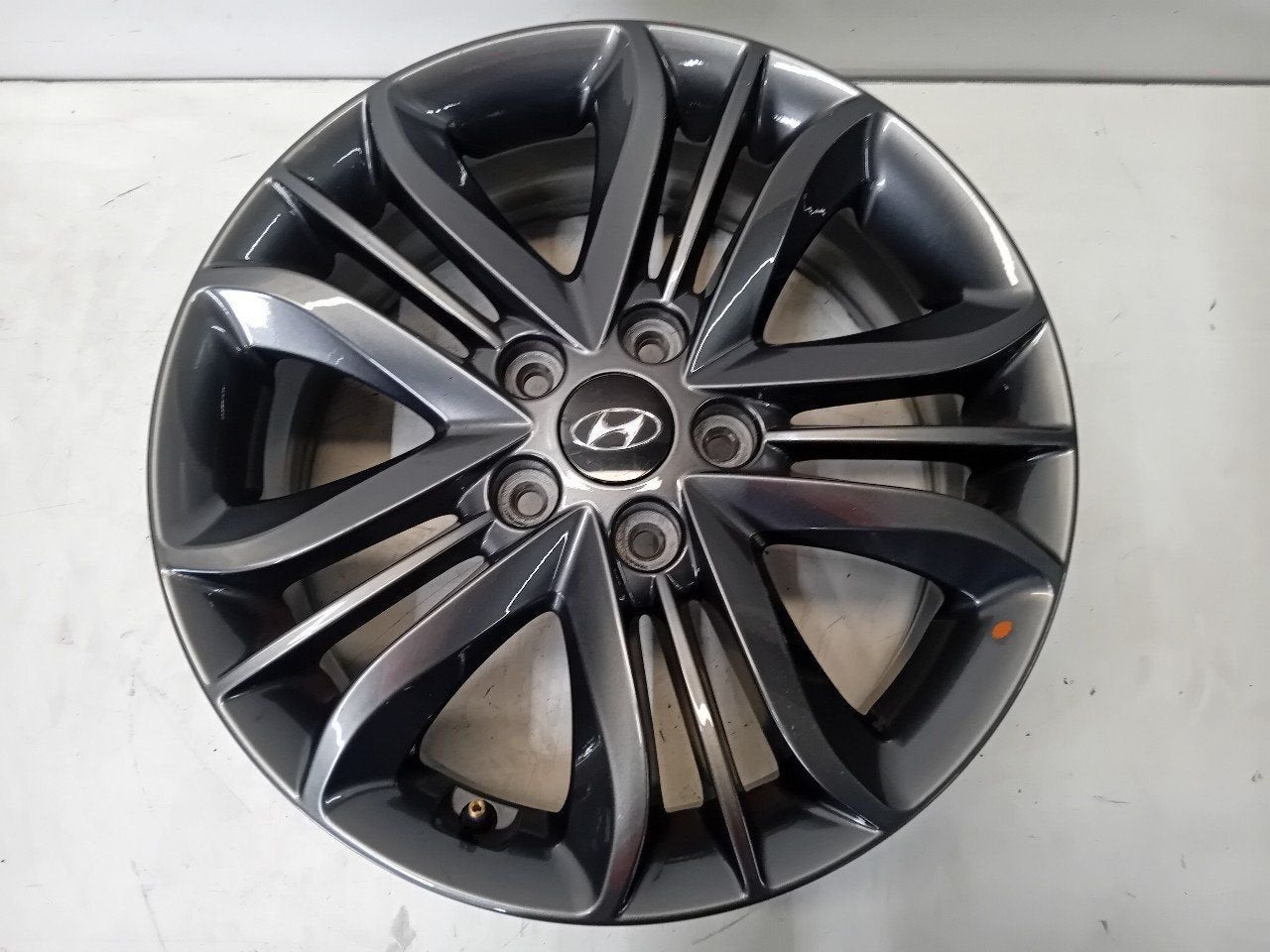 Velg Hyundai iX 35, Auto-onderdelen, Onderdelen@venauto.nl, Van der Ven Autorecycling B.V., Gebruikt, Ettenseweg 76, 4706 PB Roosendaal, The Netherlands