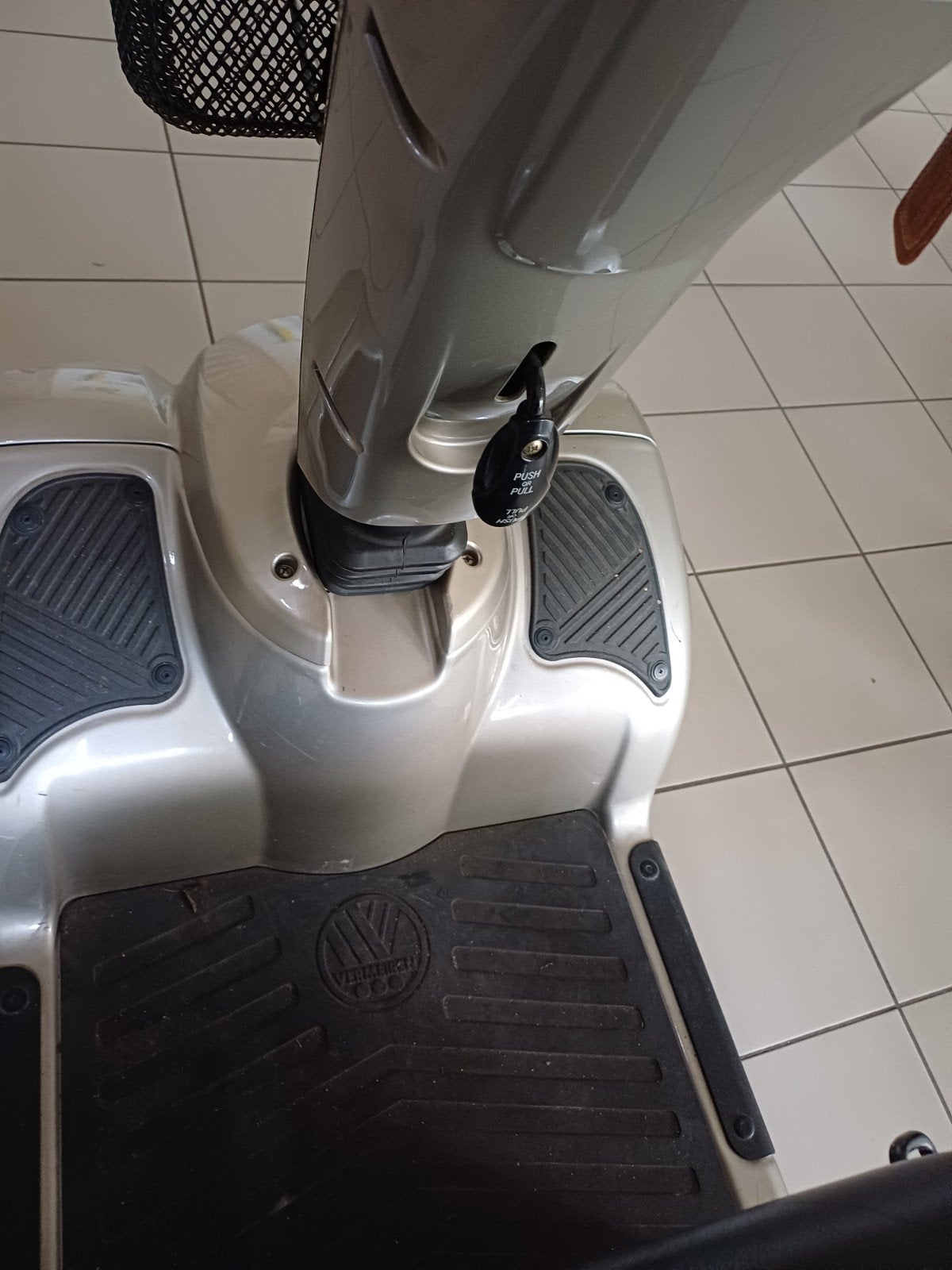 elektrische scootmobiel, Diversen, Ophalen, Zo goed als nieuw, 16 t/m 25 km, 16 km/u of meer