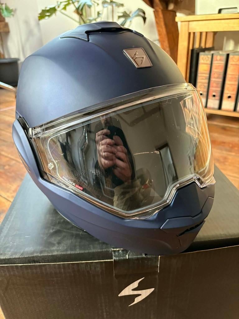 Scorpio Exo-Tech Evo Pro, Motos, Vêtements | Casques de moto, Autres marques, Hommes, XXL, Enlèvement